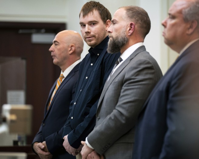 Waffle House shooter found guilty on 4 counts of murder