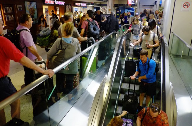 Expectations low, NYC commuters brace for a 'summer of hell'