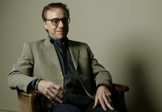 Peter Bogdanovich, director of ‘Paper Moon,’ dead at 82