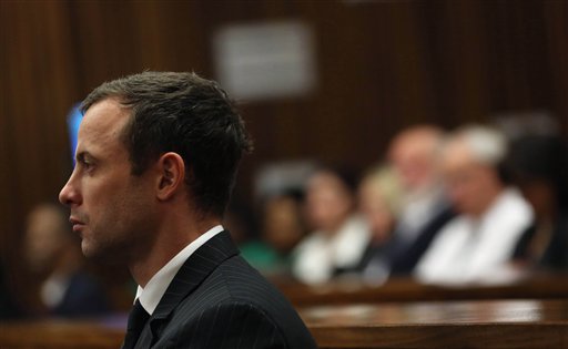 Verdict in Pistorius trial scheduled for Sept. 11