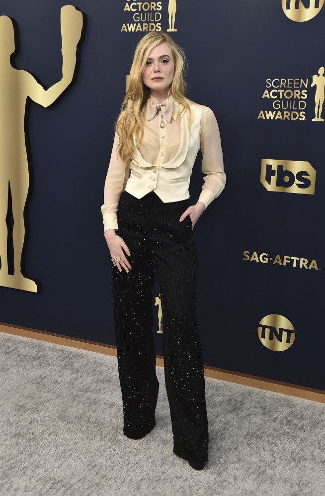 'CODA' takes top honors at SAG Awards, Will Smith wins