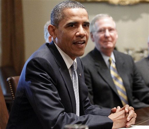 Capitol Hill Buzz: Obama sends handwritten note to McConnell