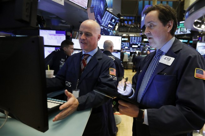 Stocks post 4th gain in a row, extending a weeklong rally