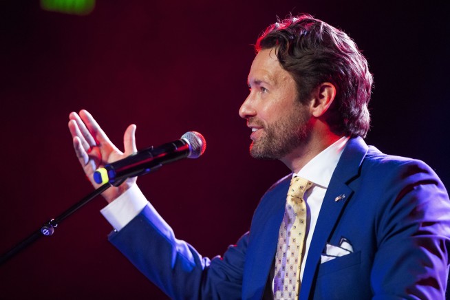 SC Dem seeks age limit for 'geriatric' politicians