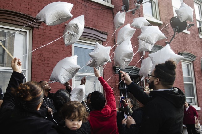 Police: No suspects in shooting deaths of 4 men in house