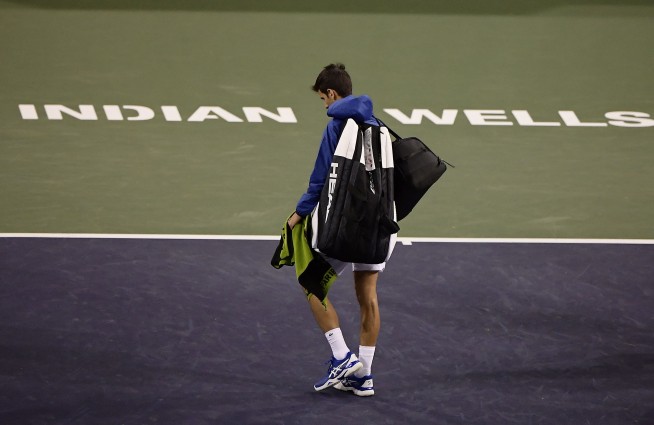 Indian Wells tennis postponed after coronavirus confirmed