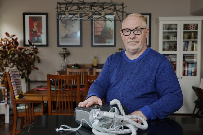 Sleep apnea device recall drags on, stoking frustration