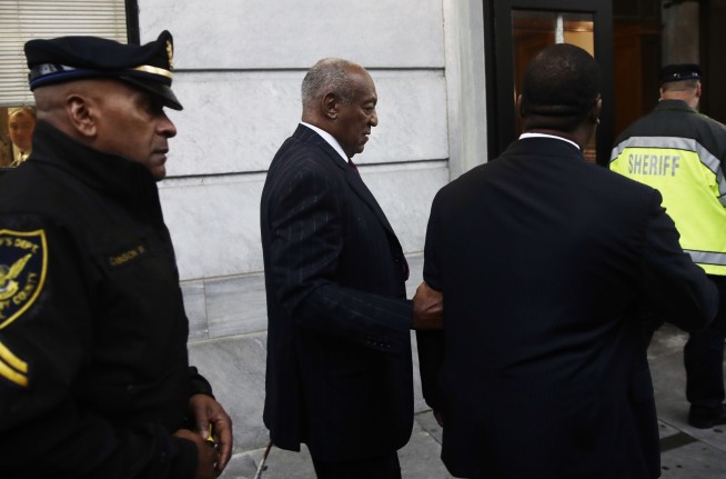 Cosby in cuffs: TV star gets 3 to 10 years for sex assault