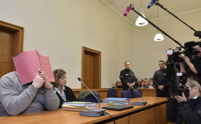 German nurse charged with 97 more murders at hospitals