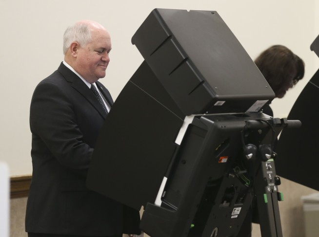 Kansas outcome a warning to GOP as Georgia contest nears