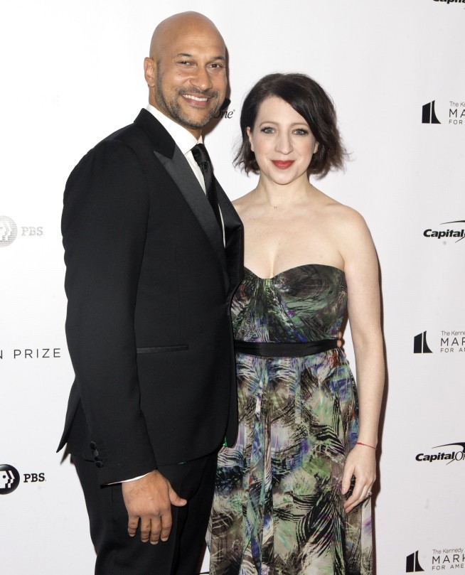 Julia Louis-Dreyfus feted for career achievement in comedy