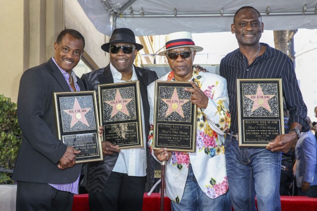 Kool & the Gang co-founder Ronald 'Khalis' Bell dies at 68