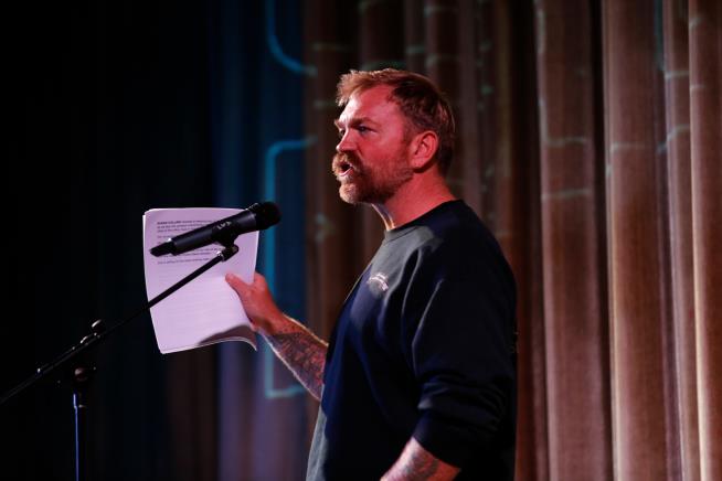 Maine Senate candidate Platner says tattoo recognized as Nazi symbol has been covered