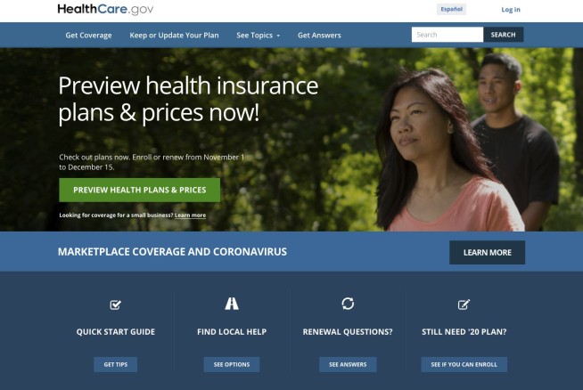'Obamacare' sign-ups begin as millions more are uninsured