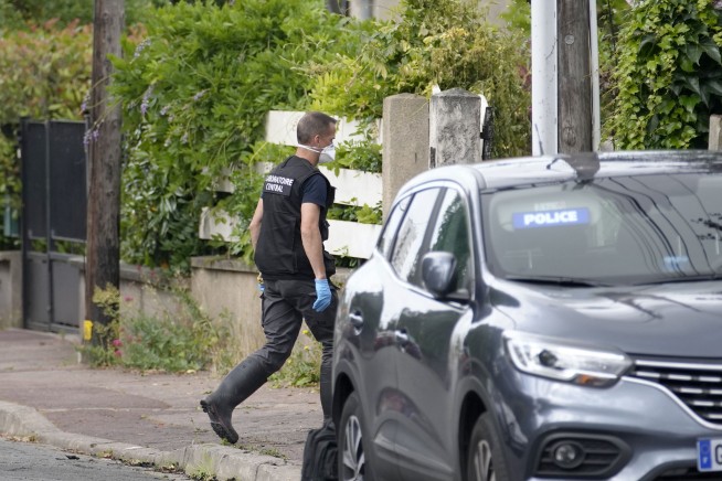 Grandmother of French teen shot dead by police officer pleads with rioters to stop the violence