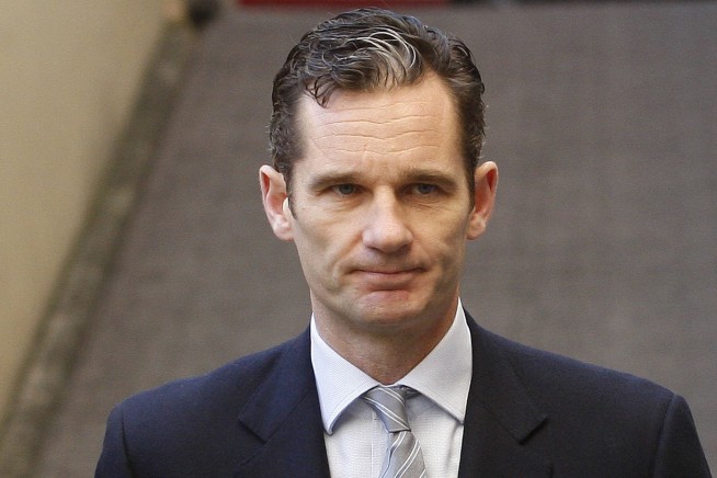 Spain's Princess Cristina found not guilty in tax fraud case