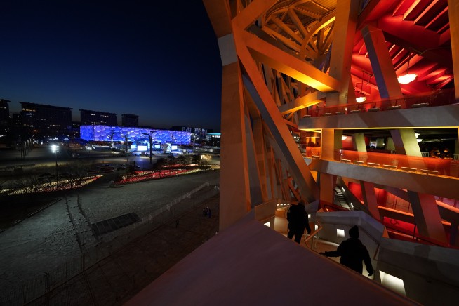 China's pandemic Olympics begins, with lockdown and boycotts