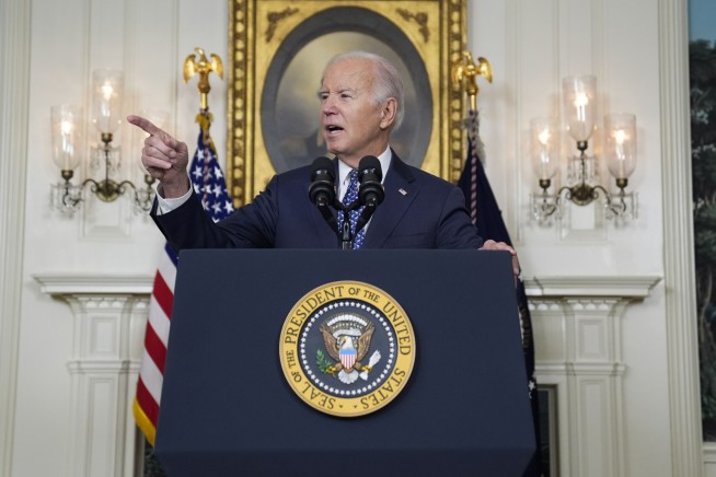 Special counsel alleged Biden couldn't recall personal milestones. His response: 'My memory is fine'