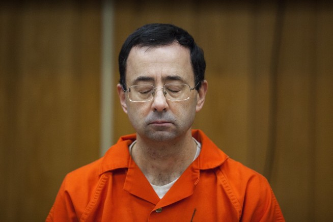 Watchdog: FBI mishandled Nassar-USA Gymnastics abuse case