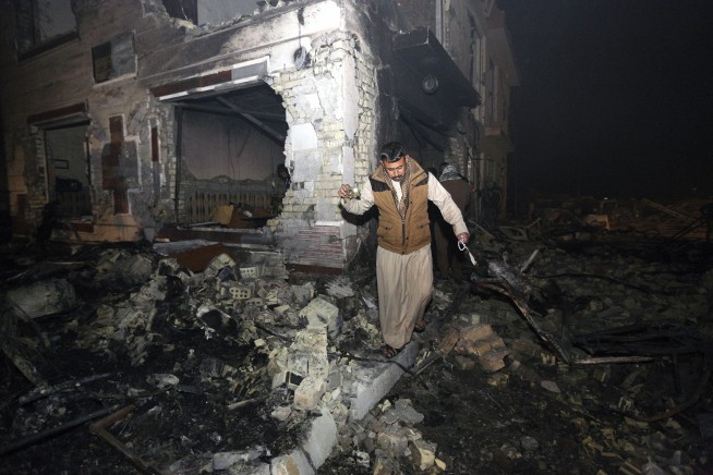 Death toll in Iraq bombing claimed by IS rises to 73