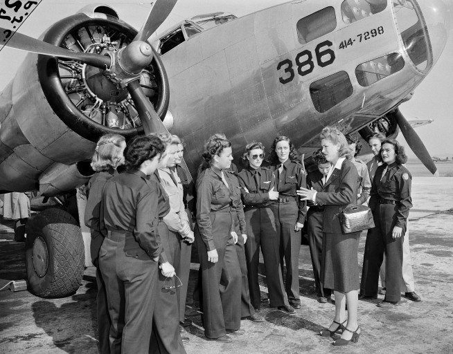 More DEI fallout: Air Force scraps course that used videos of Tuskegee Airmen and female WWII pilots
