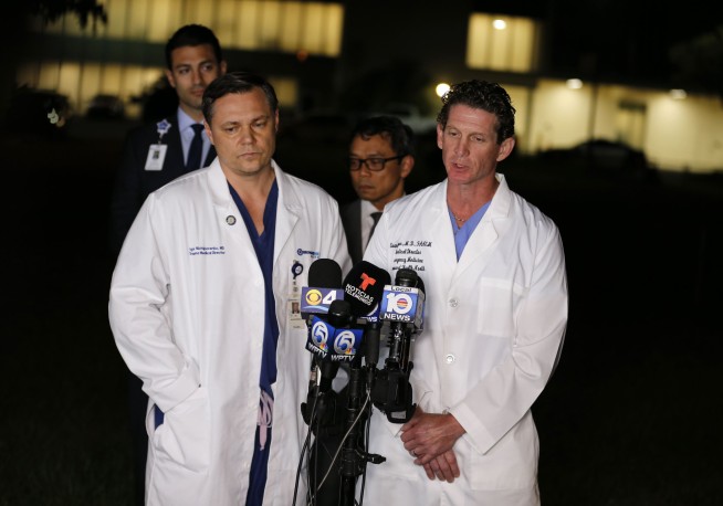 The Latest: Students describe shooting suspect as troubled