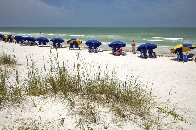 Surf's up! Florida's St. George Island beach named nation's best in annual ranking