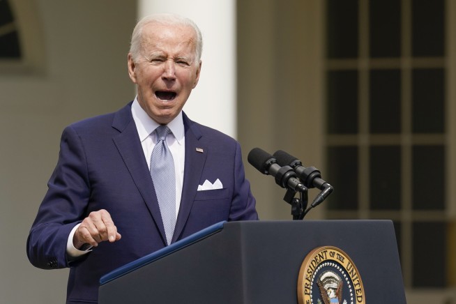 Biden aims at 'ghost gun' violence with new federal rule