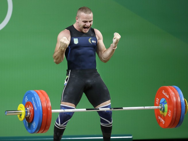 Double European weightlifting champion Pielieshenko killed in Ukraine war