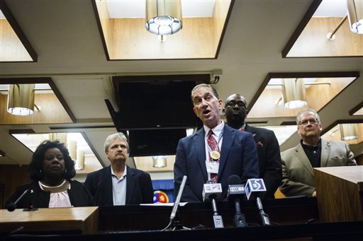 Public health emergency declared due to lead in Flint water