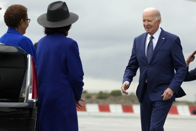 Biden is boosting cybersecurity at US ports, where online attacks can be more ravaging than storms