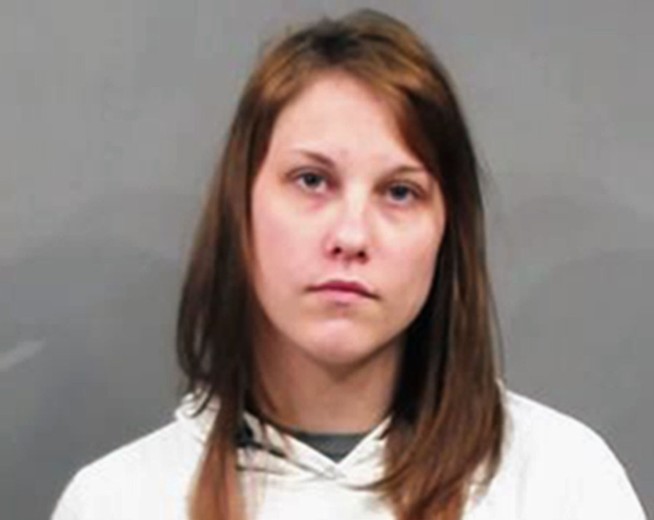 Kansas stepmom dead after leading investigator to dead boy