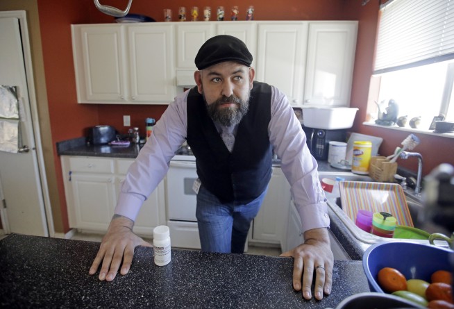 Americans with severe illness anxious over GOP health plan