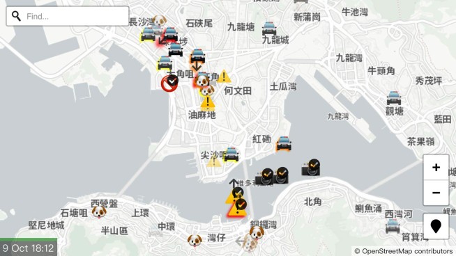 Apple removes Hong Kong map app after Chinese criticism