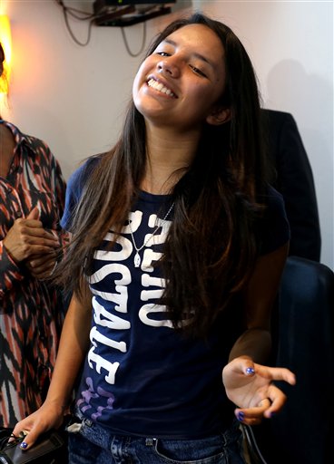 Mexico officials investigate case of girl wrongly sent to US