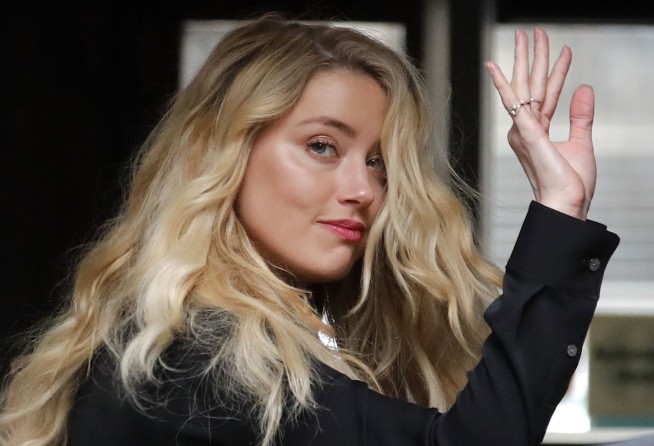 Depp lawyer says Amber Heard lied during tabloid libel case