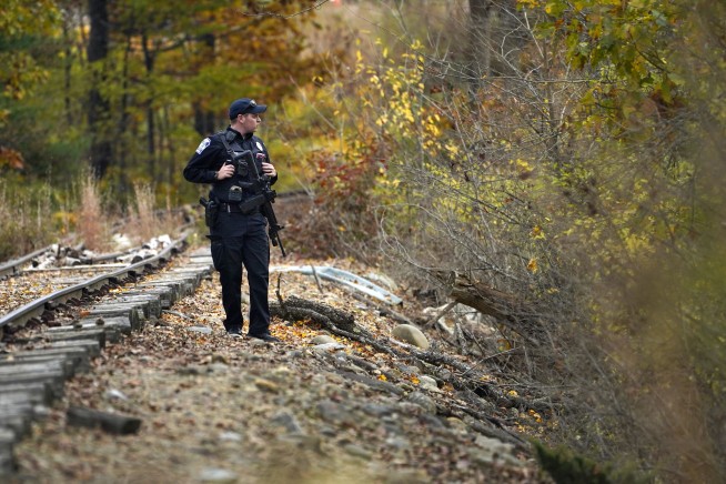 Maine mass killing suspect found dead, ending search that put entire state on edge