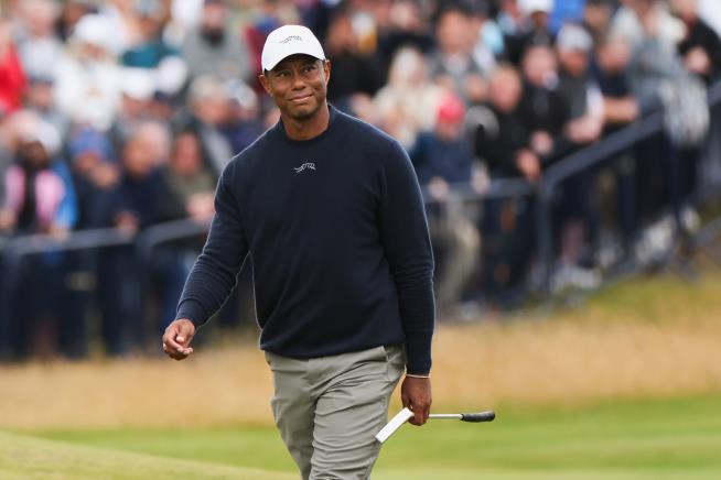 Tiger Woods dealing with uncertain times with his golf, the Ryder Cup and reshaping the PGA Tour