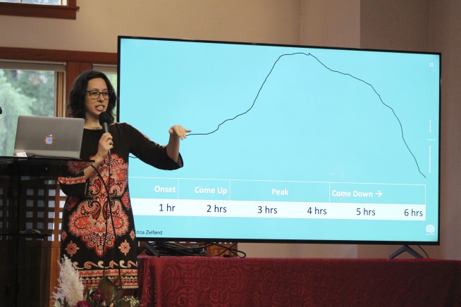 Have a safe trip: Oregon trains magic mushroom facilitators