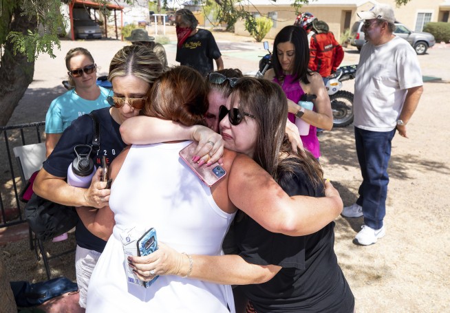 Arizona executes inmate for 1984 killing of 8-year-old girl