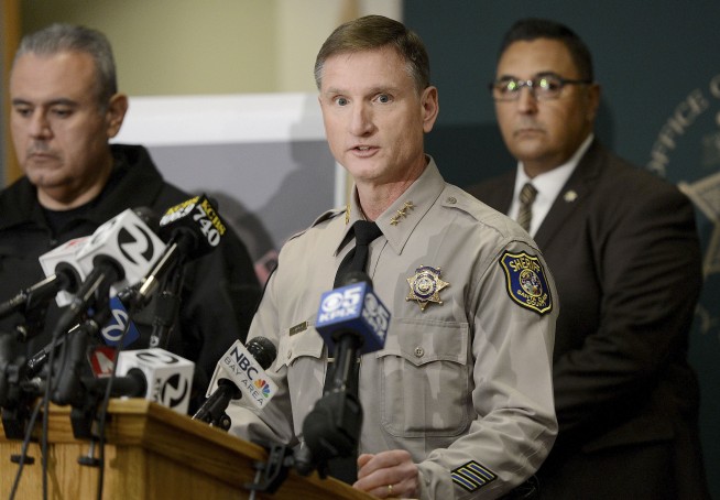 2nd California fugitive inmate arrested after standoff