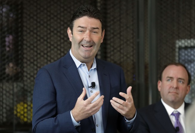 Ousted McDonald's CEO returns $105M after misconduct