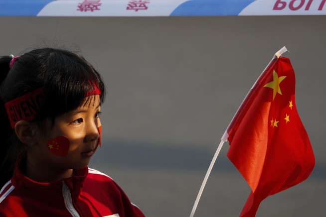 China's 70-year parade shows economic and military might