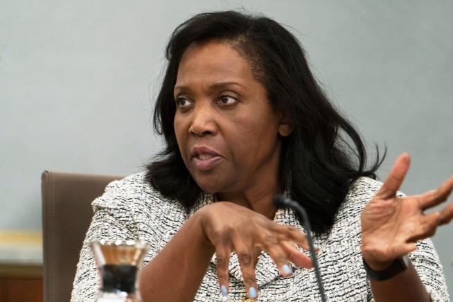 Federal Reserve official says she won't be 'bullied' by Trump into resigning