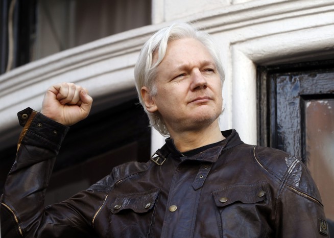 Ecuadorian court revokes citizenship for Julian Assange