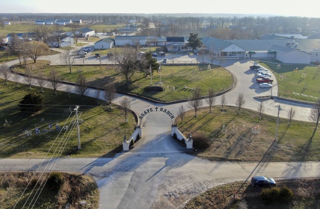 Rules sought for 'gooning,' taking troubled kids to care