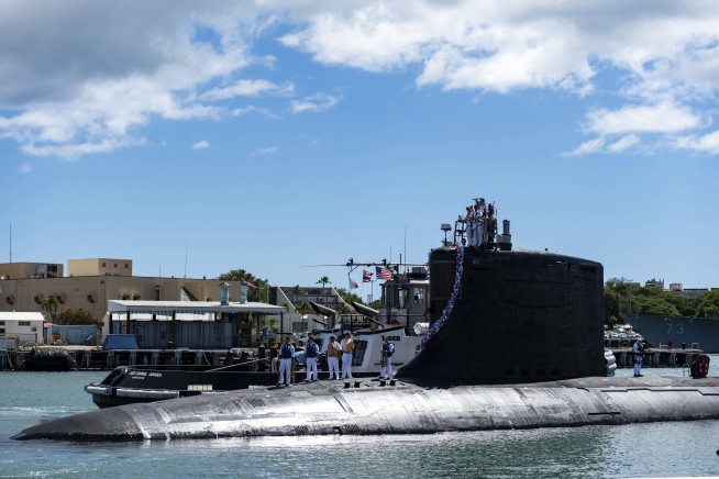 Nuclear submarine deal will reshape Indo-Pacific relations