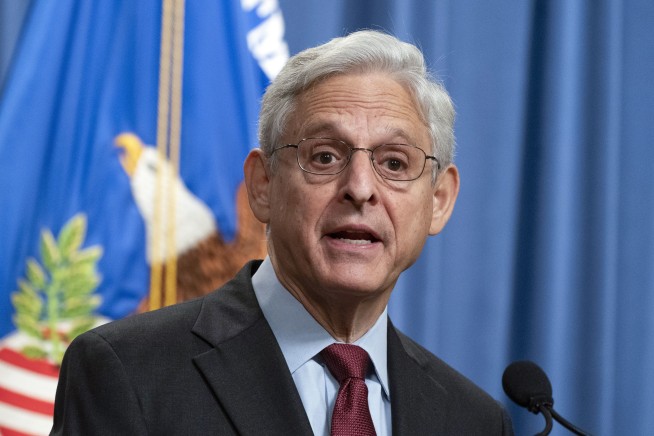 Justice Dept. seeks to unseal search warrant of Trump home