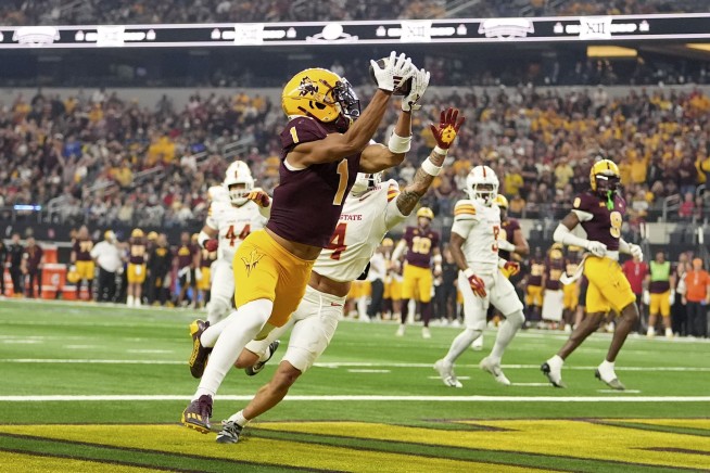 12-team college football playoff arrives after 100 years, a few billion dollars and many detours