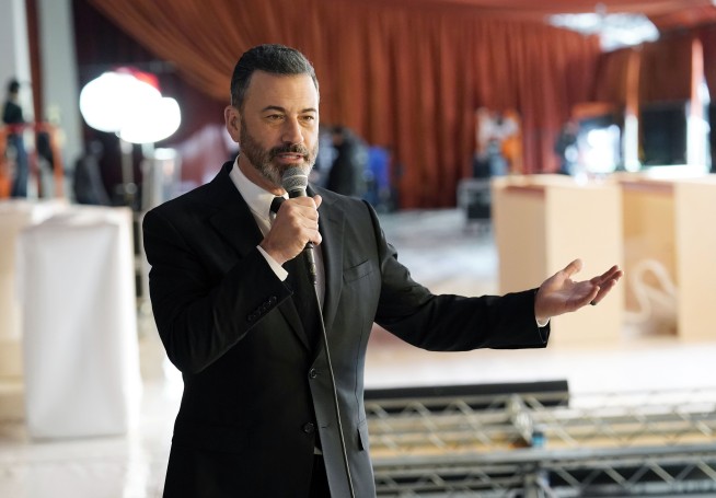 In a first since 1961, the Oscars carpet will not be red